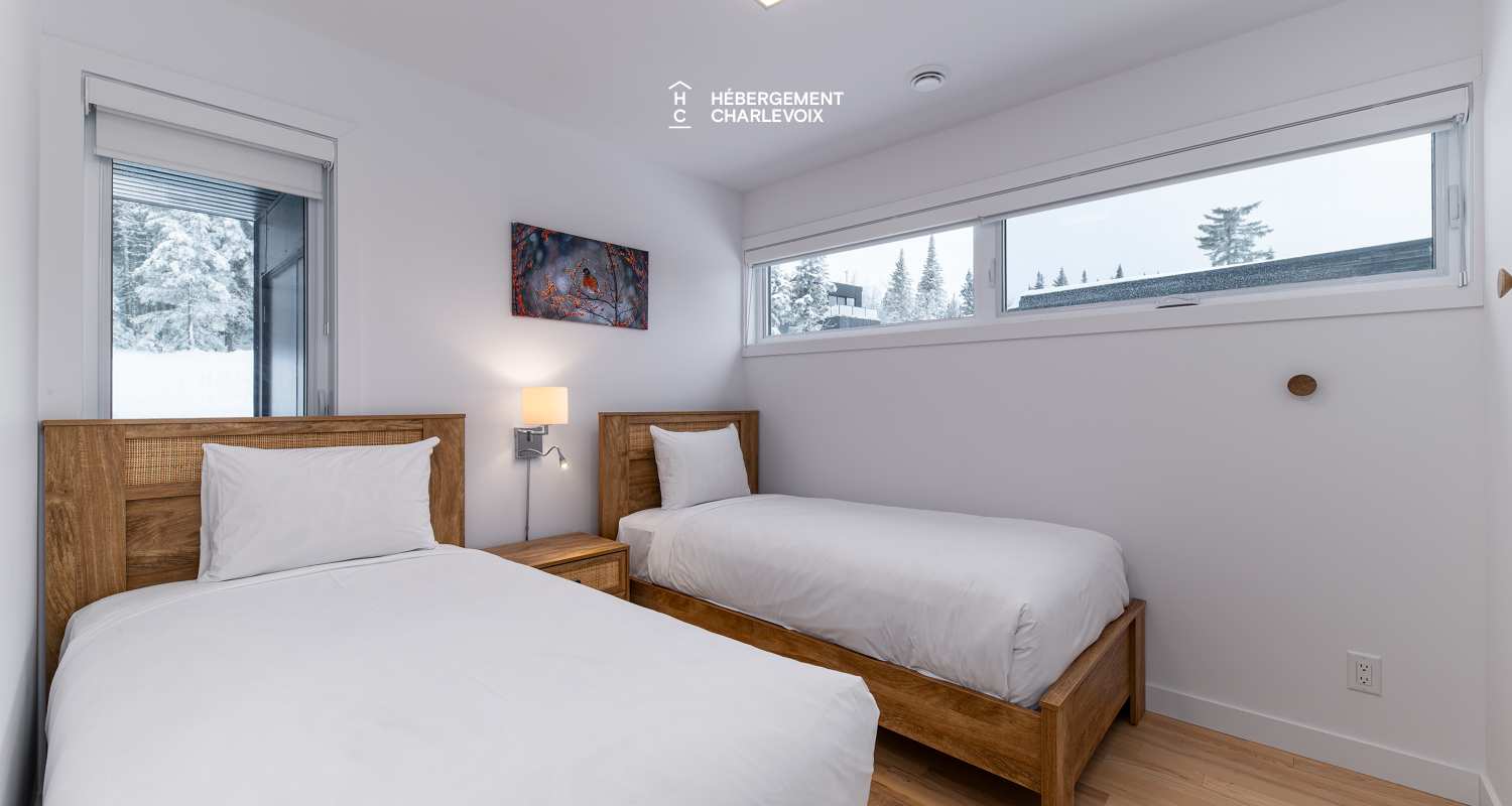 FOR-7-A - Modern residence near the ski slopes