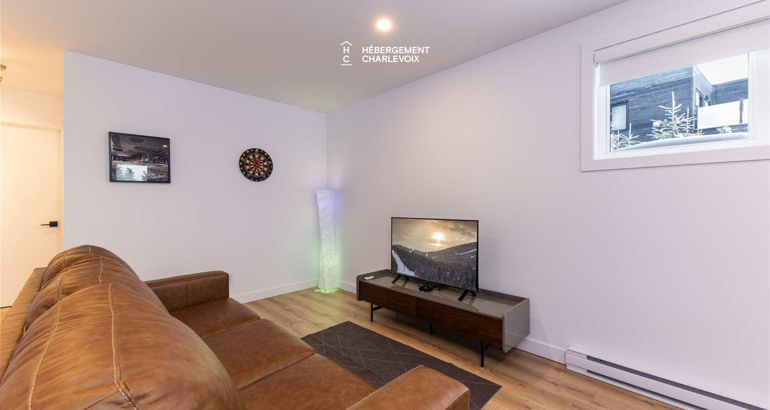 FOR-7-A - Modern residence near the ski slopes