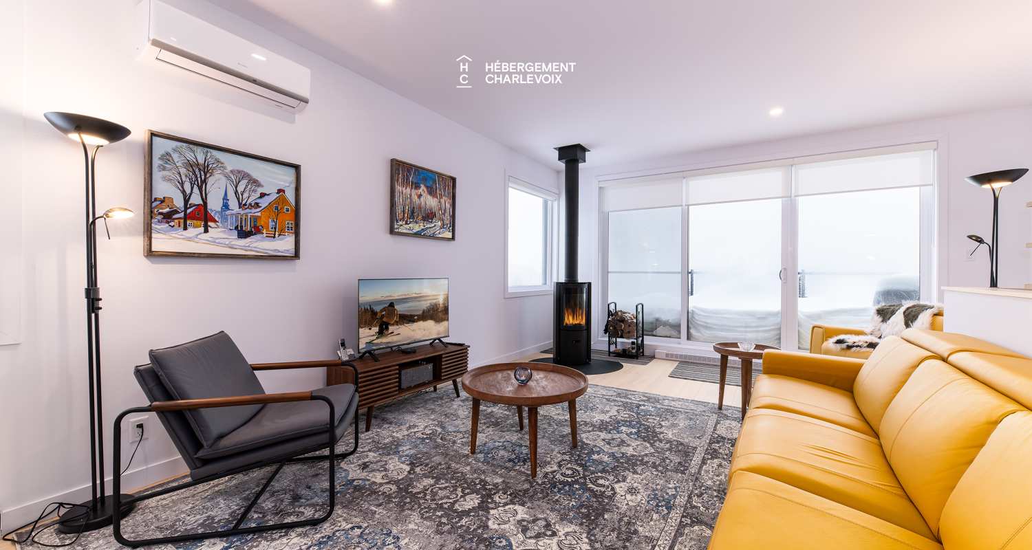 FOR-7-A - Modern residence near the ski slopes