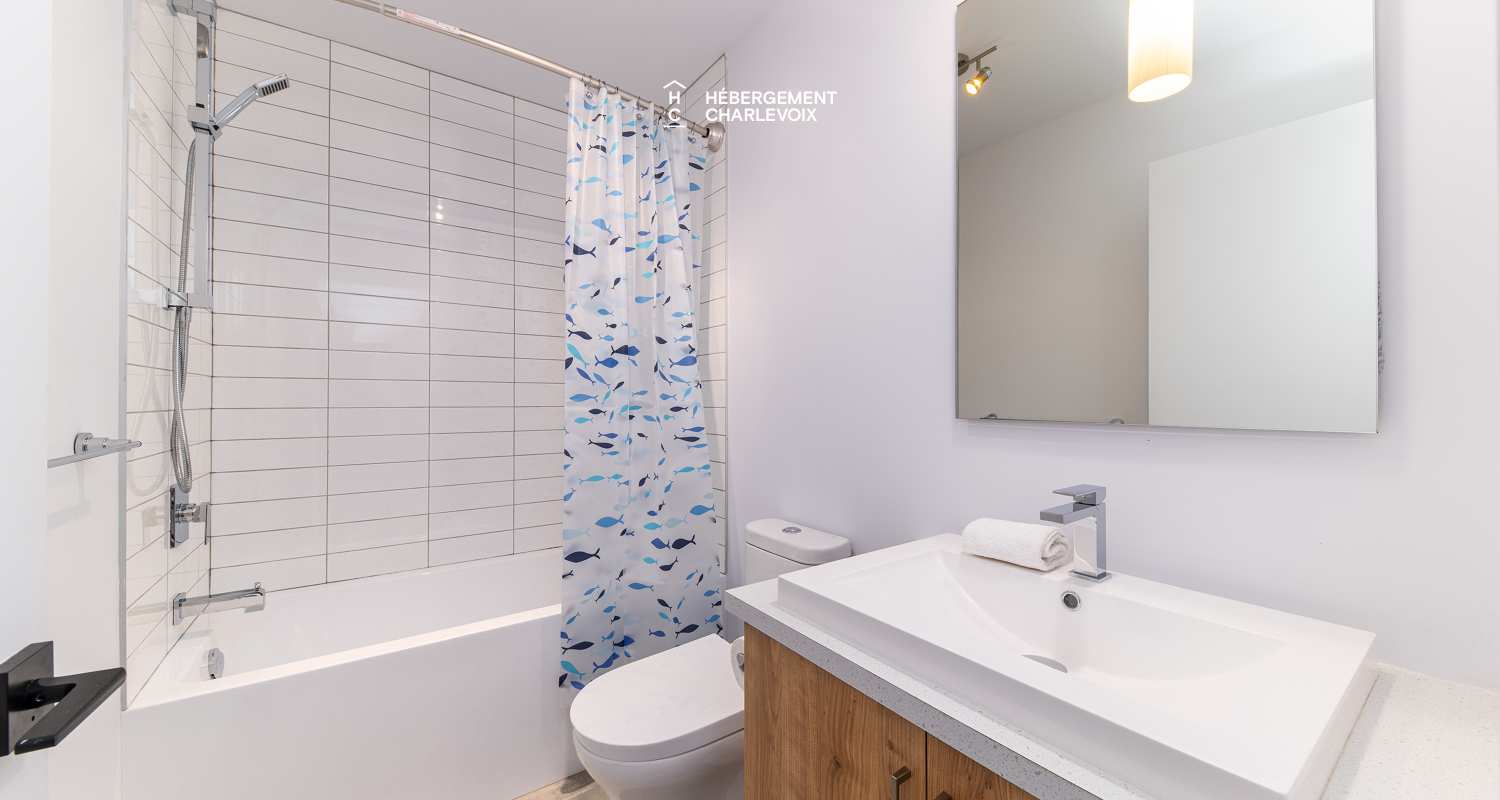 FOR-7-A - Modern residence near the ski slopes