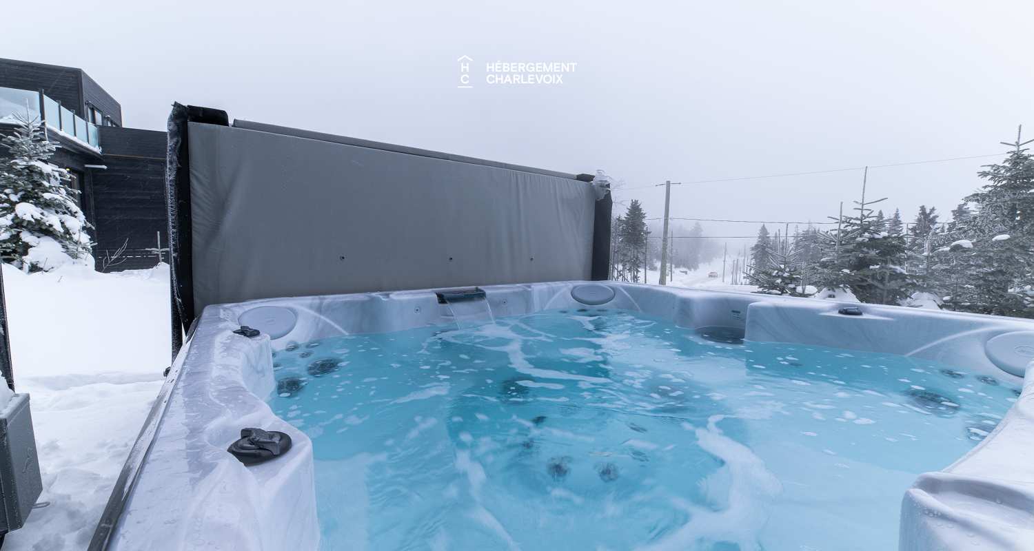 FOR-7-A - Modern residence near the ski slopes