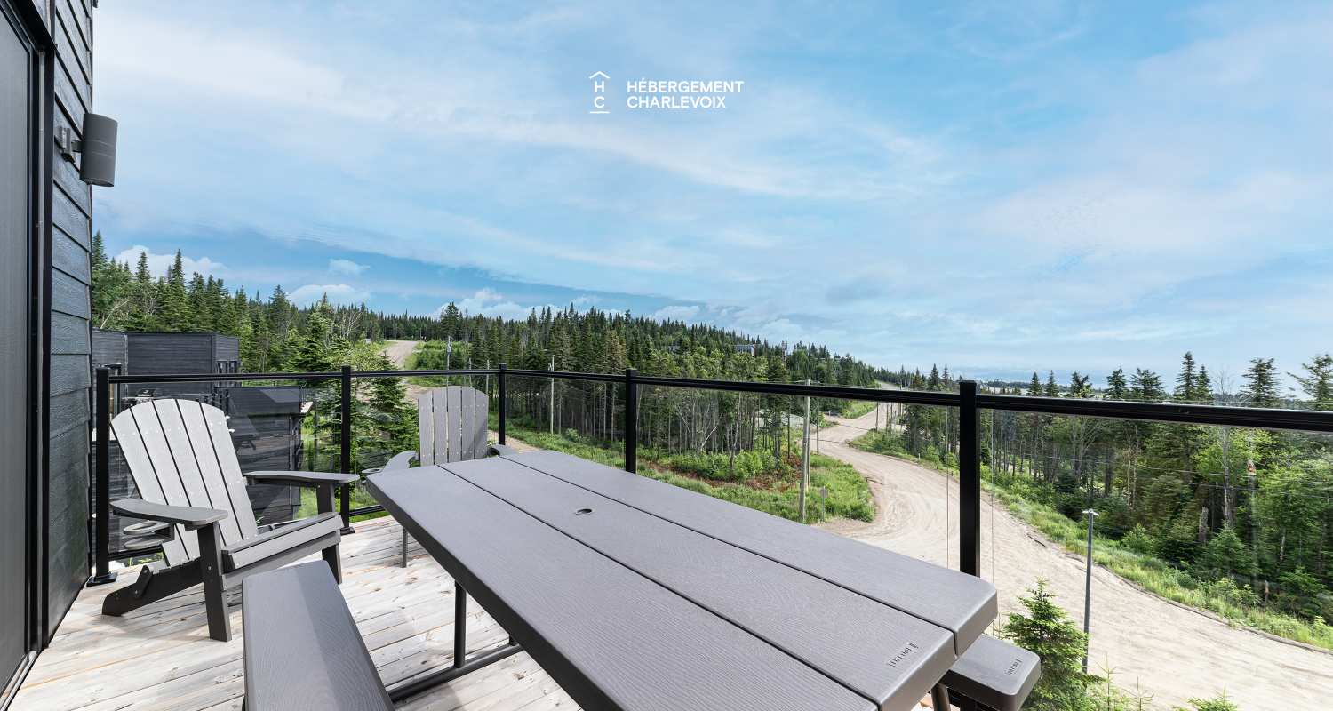 FOR-7-A - Modern residence near the ski slopes