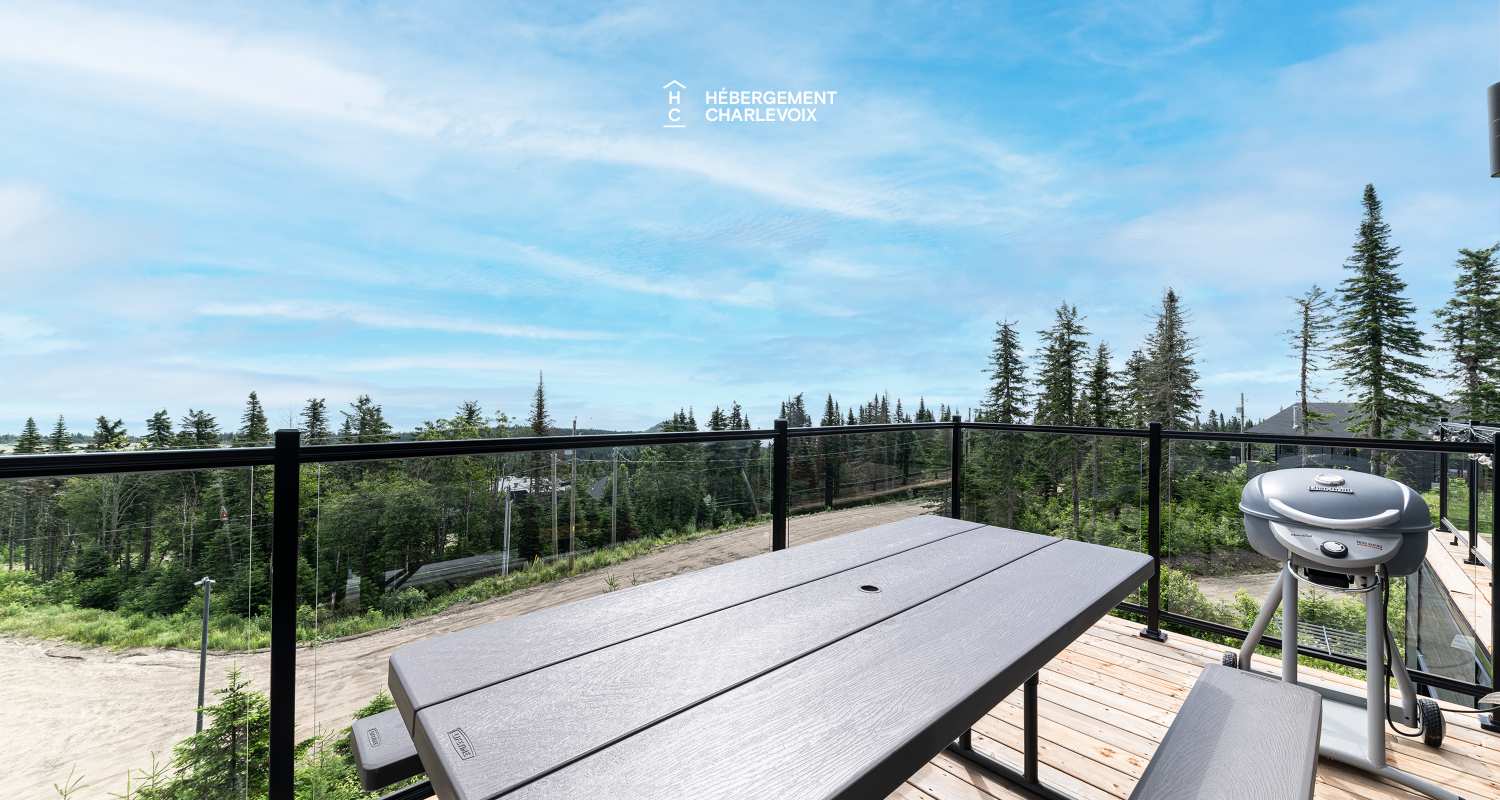 FOR-7-A - Modern residence near the ski slopes