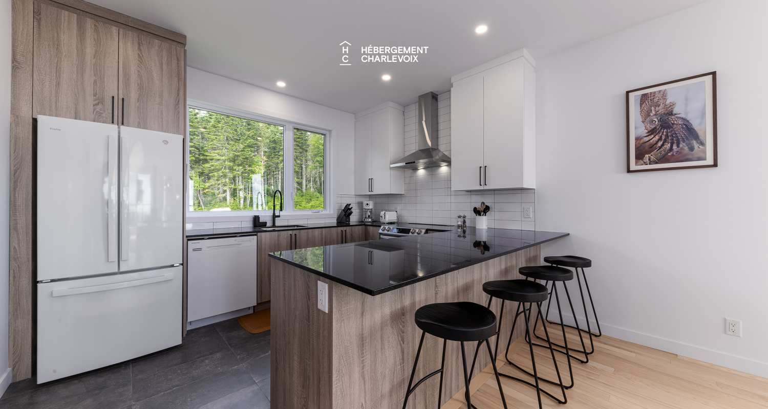 FOR-7-A - Modern residence near the ski slopes