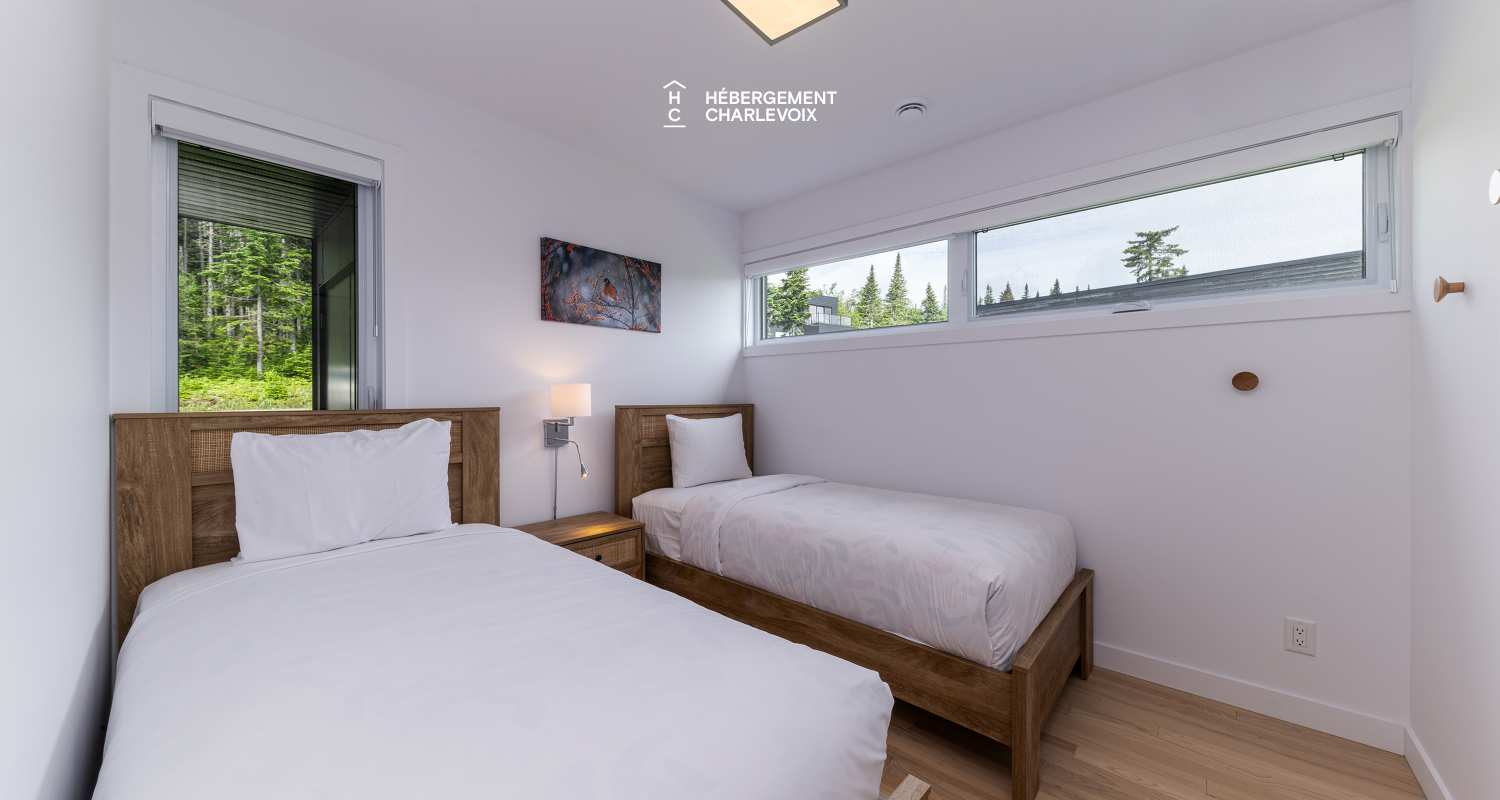 FOR-7-A - Modern residence near the ski slopes