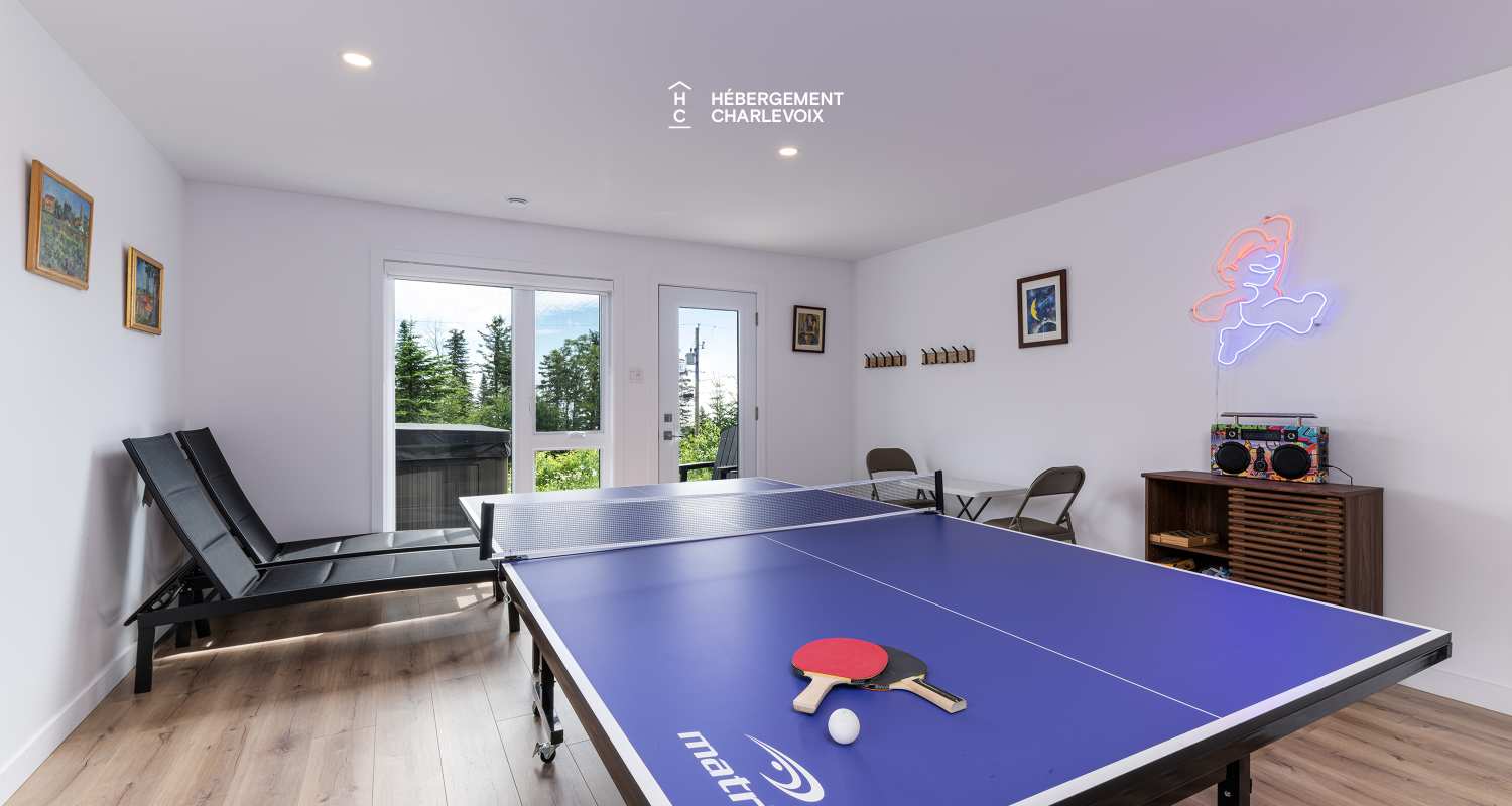 FOR-7-A - Modern residence near the ski slopes