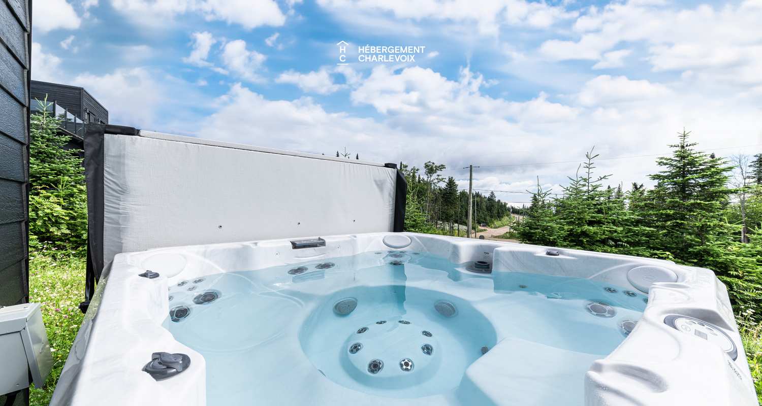 FOR-7-A - Modern residence near the ski slopes