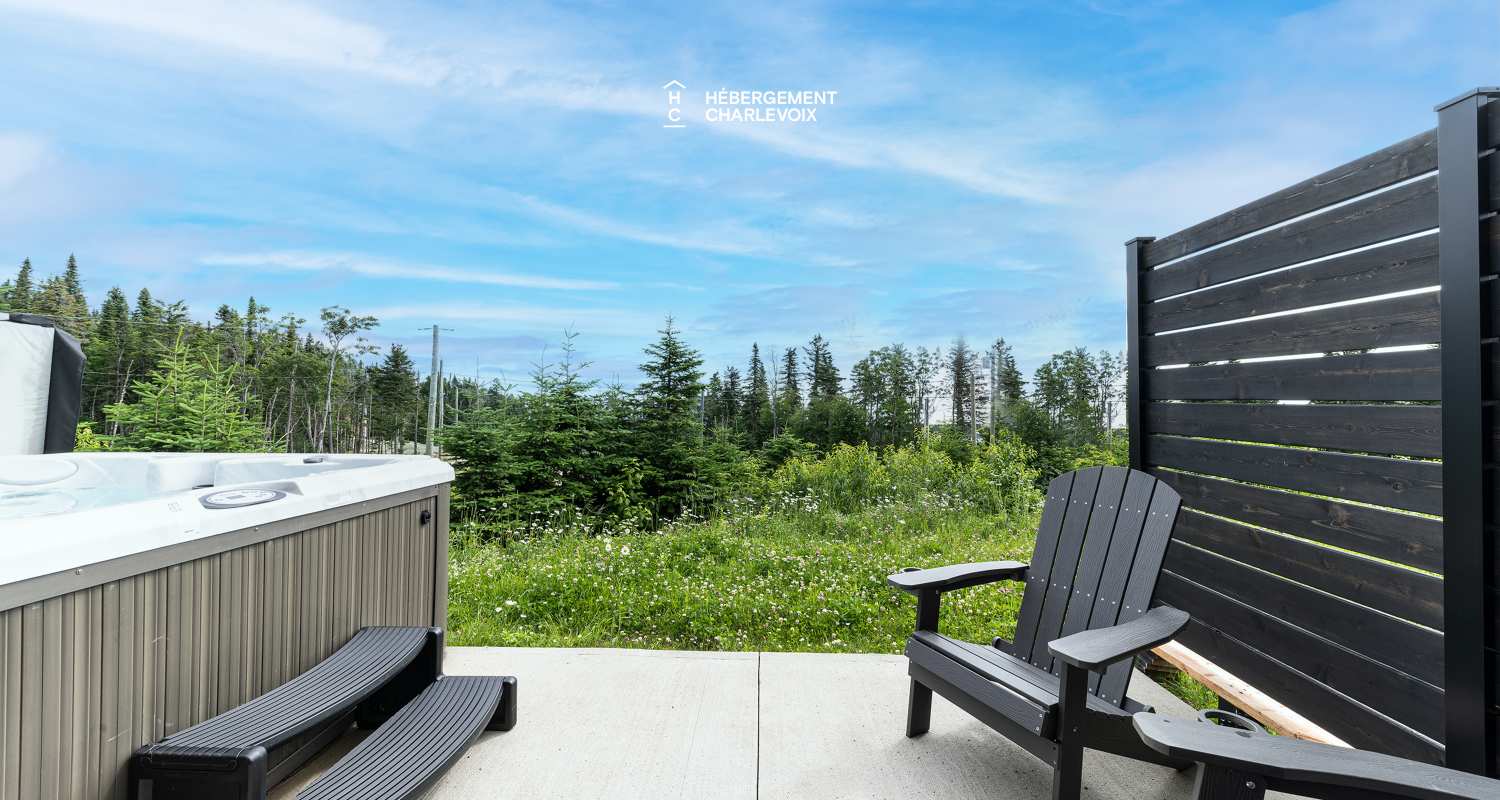 FOR-7-A - Modern residence near the ski slopes