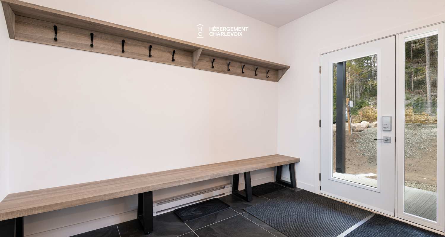 FOR-8-B - Modern residence near the ski slopes