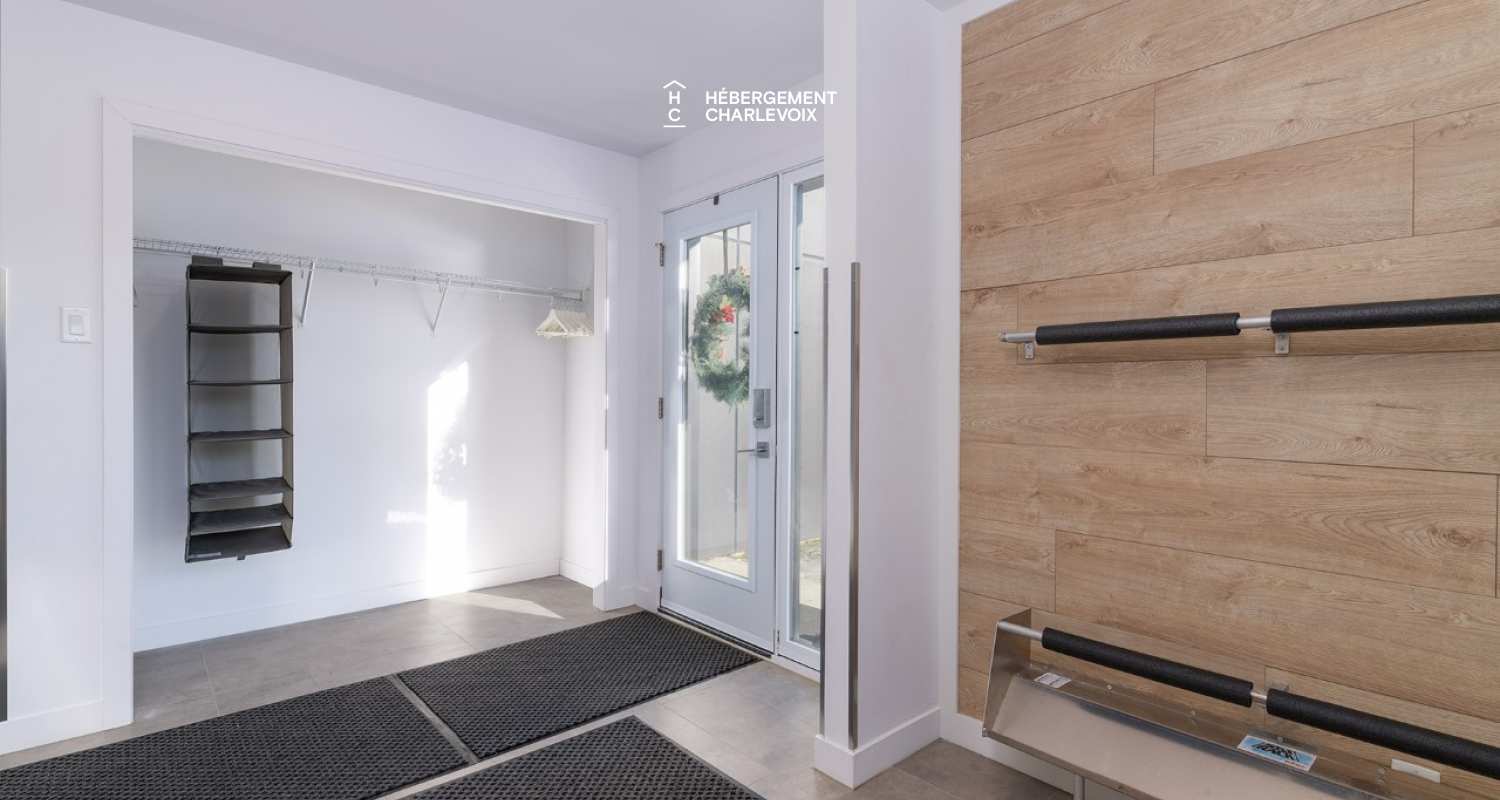 FOR-9-A - Modern residence near the ski slopes