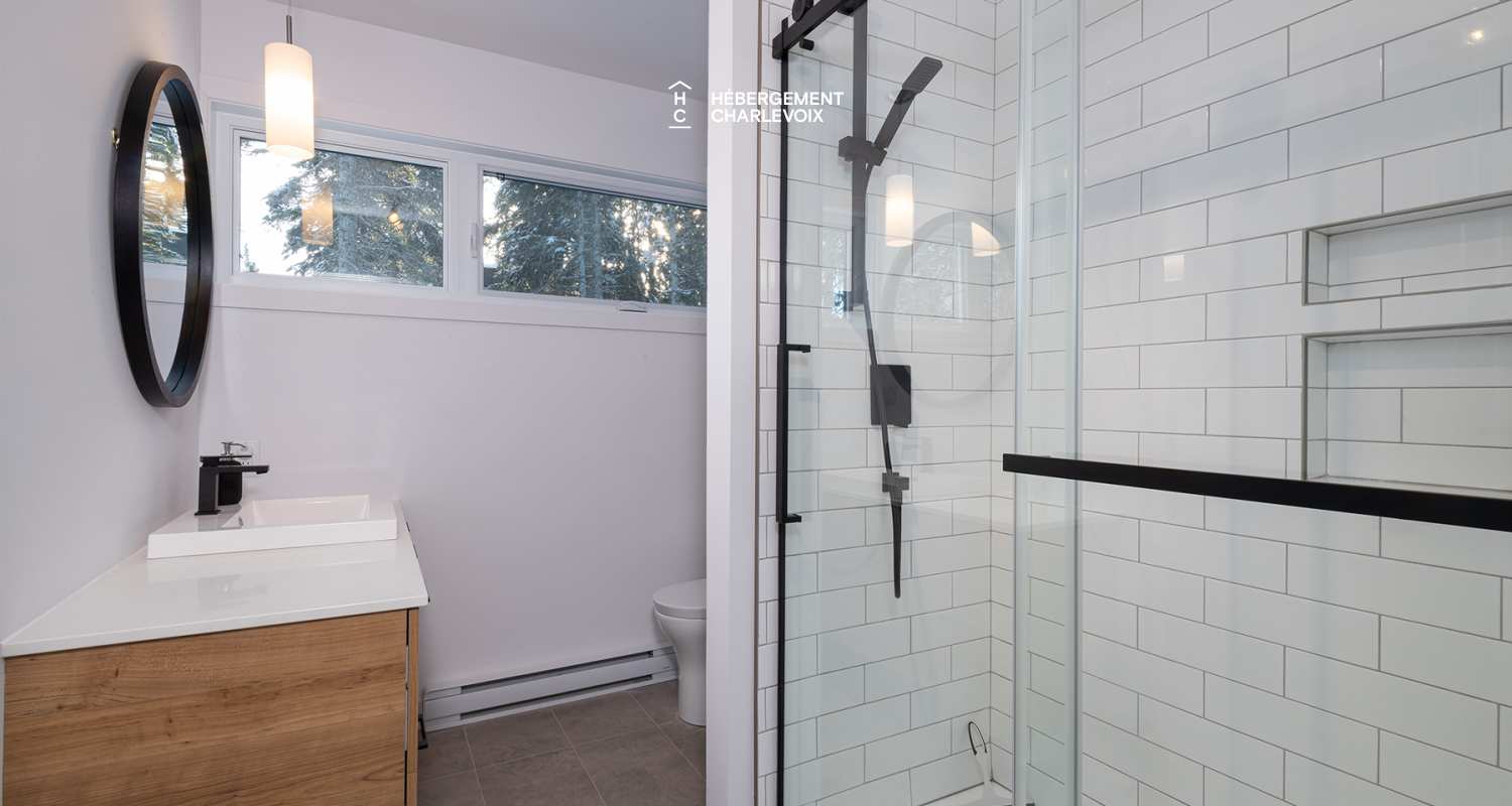 FOR-9-A - Modern residence near the ski slopes