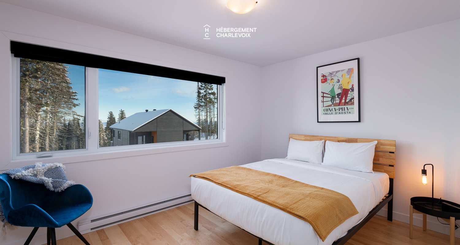 FOR-9-A - Modern residence near the ski slopes