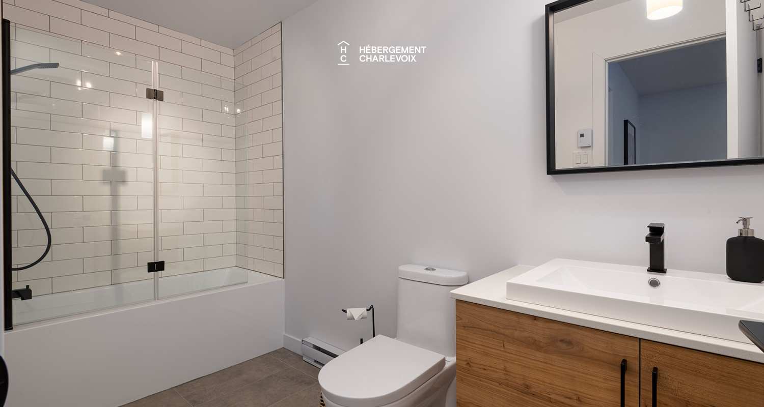 FOR-9-A - Modern residence near the ski slopes