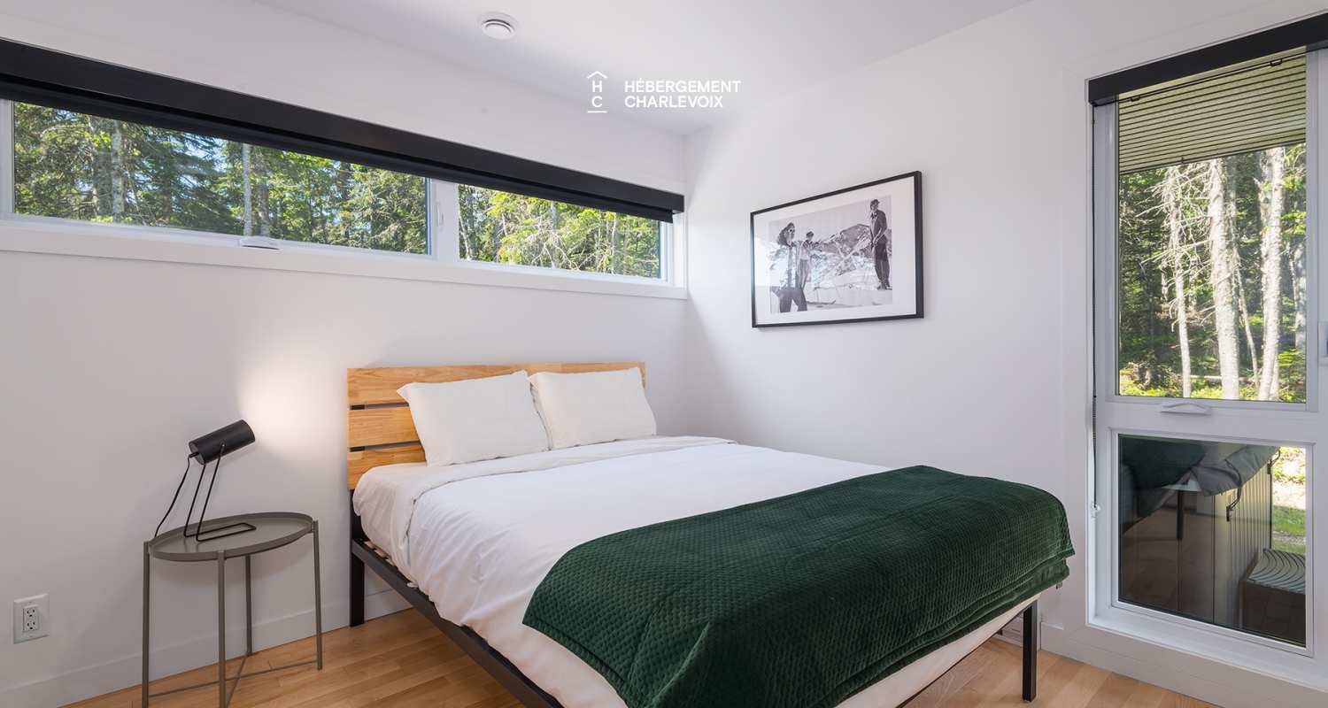 FOR-9-A - Modern residence near the ski slopes