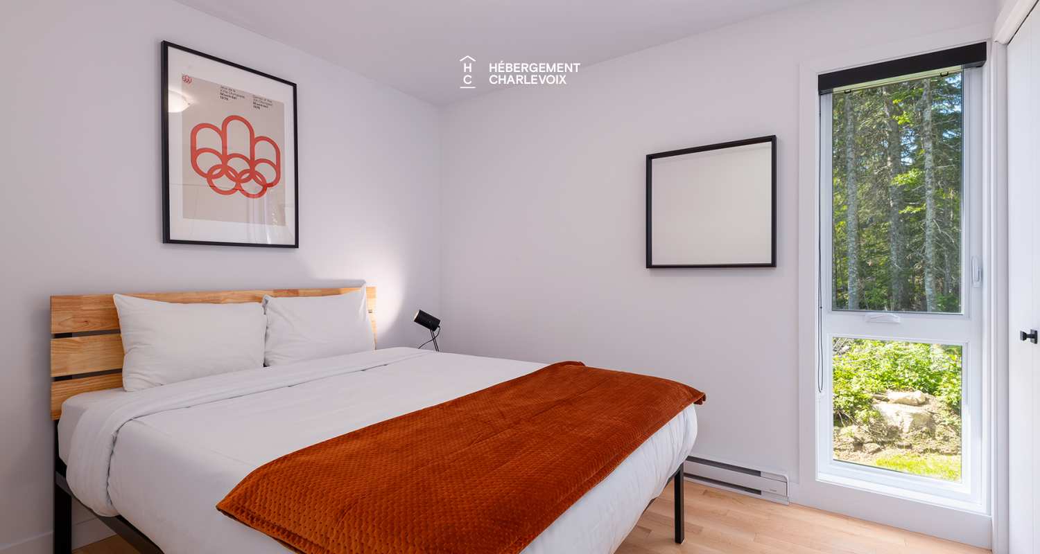 FOR-9-A - Modern residence near the ski slopes