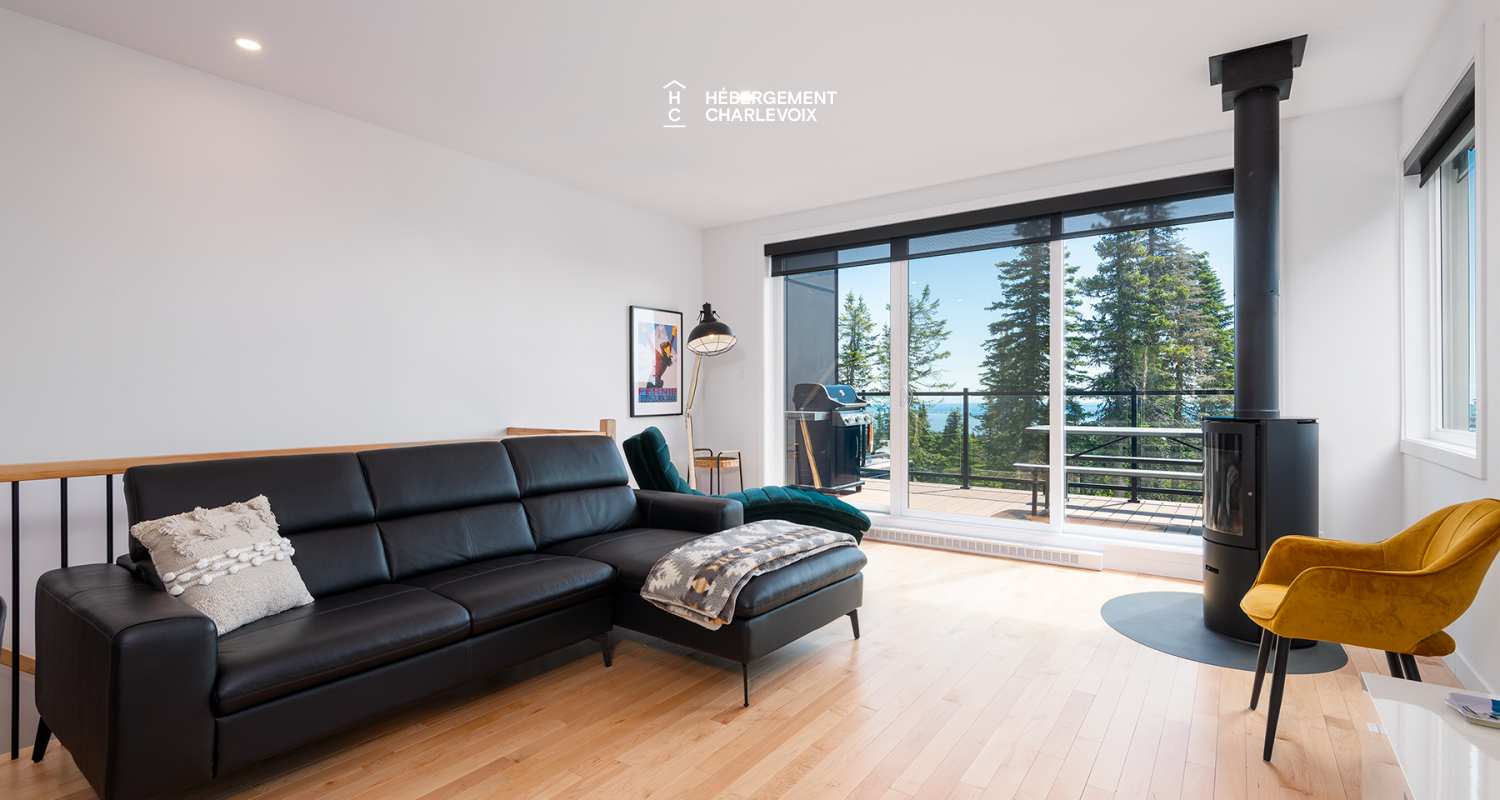 FOR-9-A - Modern residence near the ski slopes