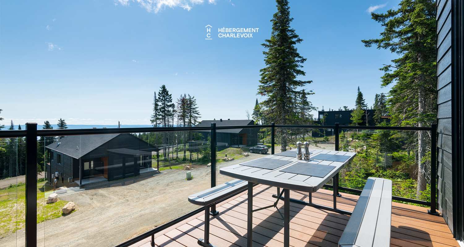 FOR-9-A - Modern residence near the ski slopes