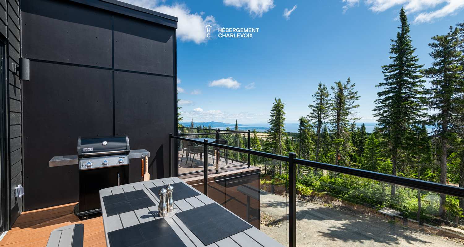 FOR-9-A - Modern residence near the ski slopes