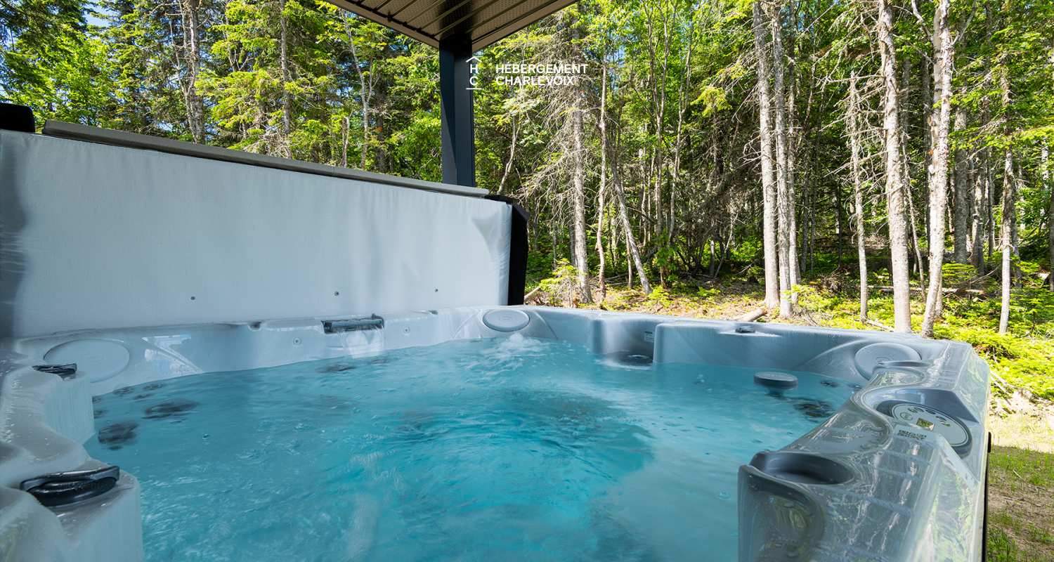 FOR-9-A - Modern residence near the ski slopes