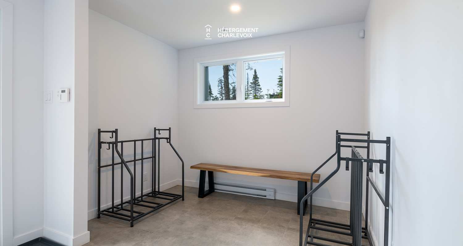 FOR-9-A - Modern residence near the ski slopes