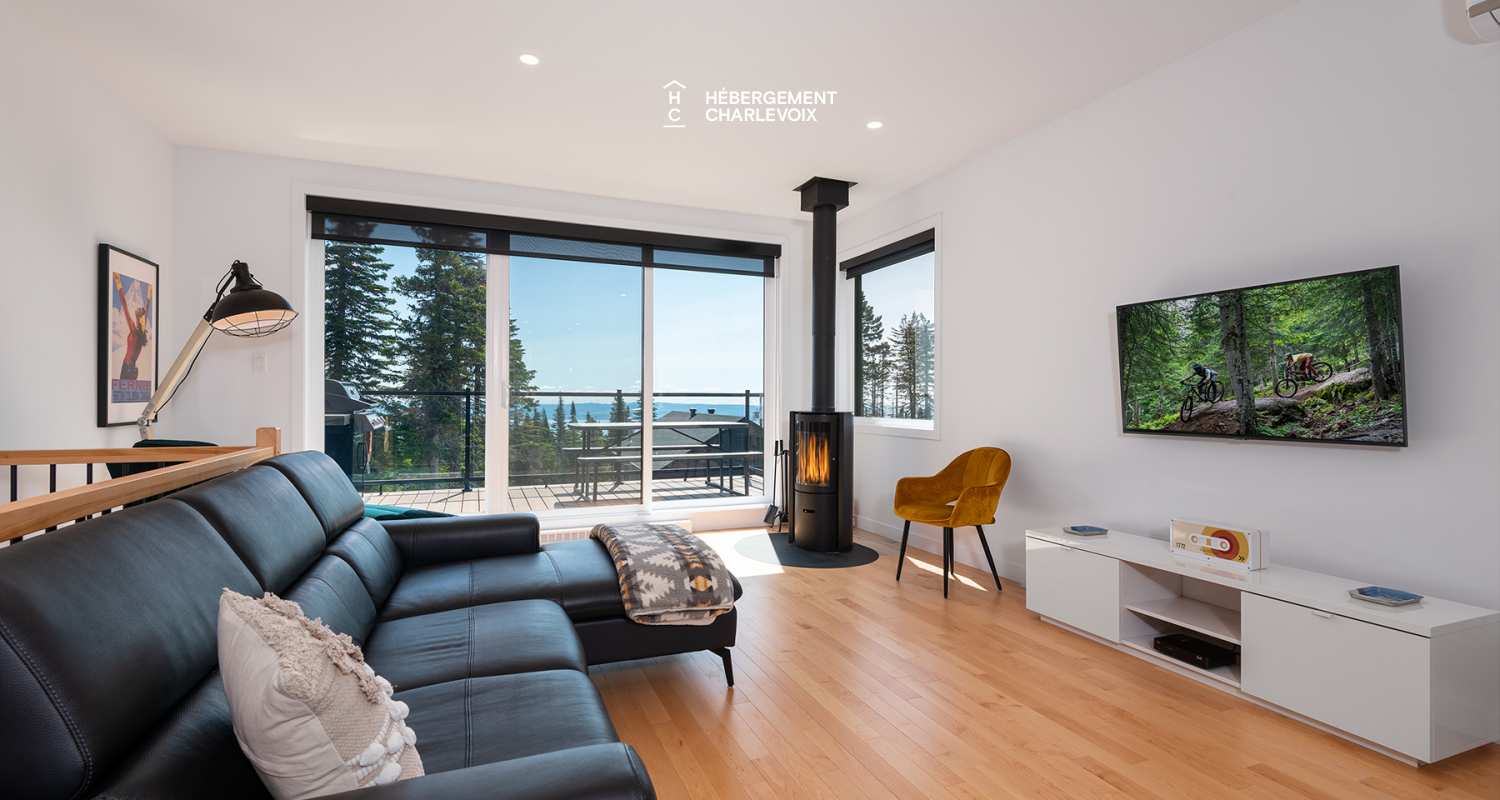 FOR-9-A - Modern residence near the ski slopes