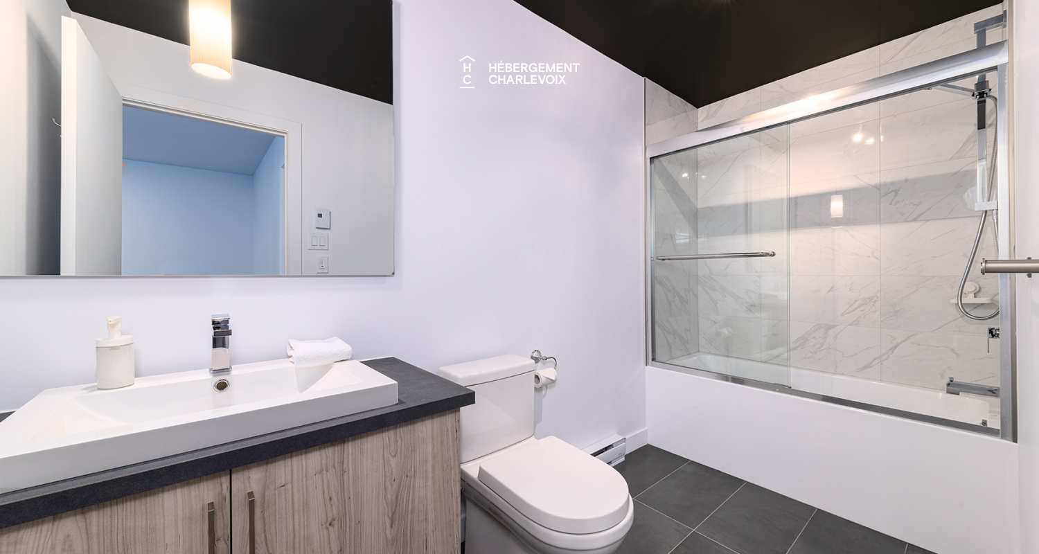 FOR-9-B - Modern residence near the ski slopes