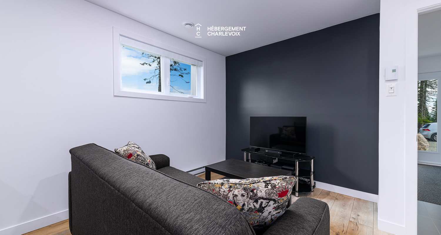 FOR-9-B - Modern residence near the ski slopes