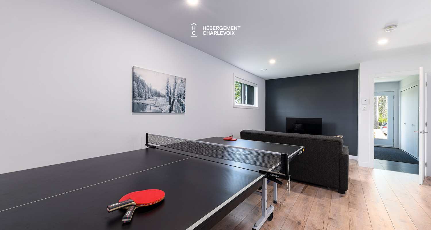 FOR-9-B - Modern residence near the ski slopes