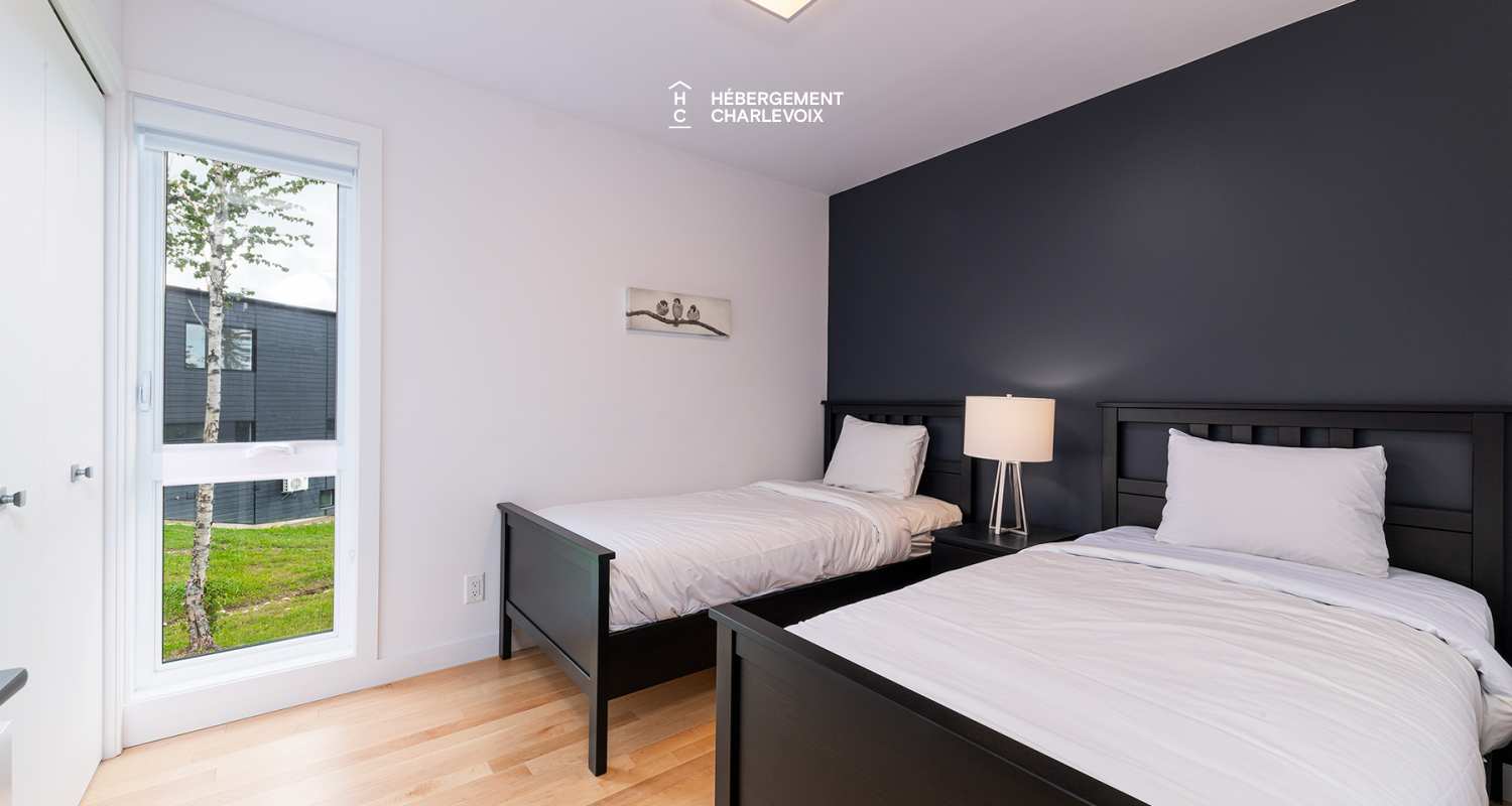 FOR-9-B - Modern residence near the ski slopes