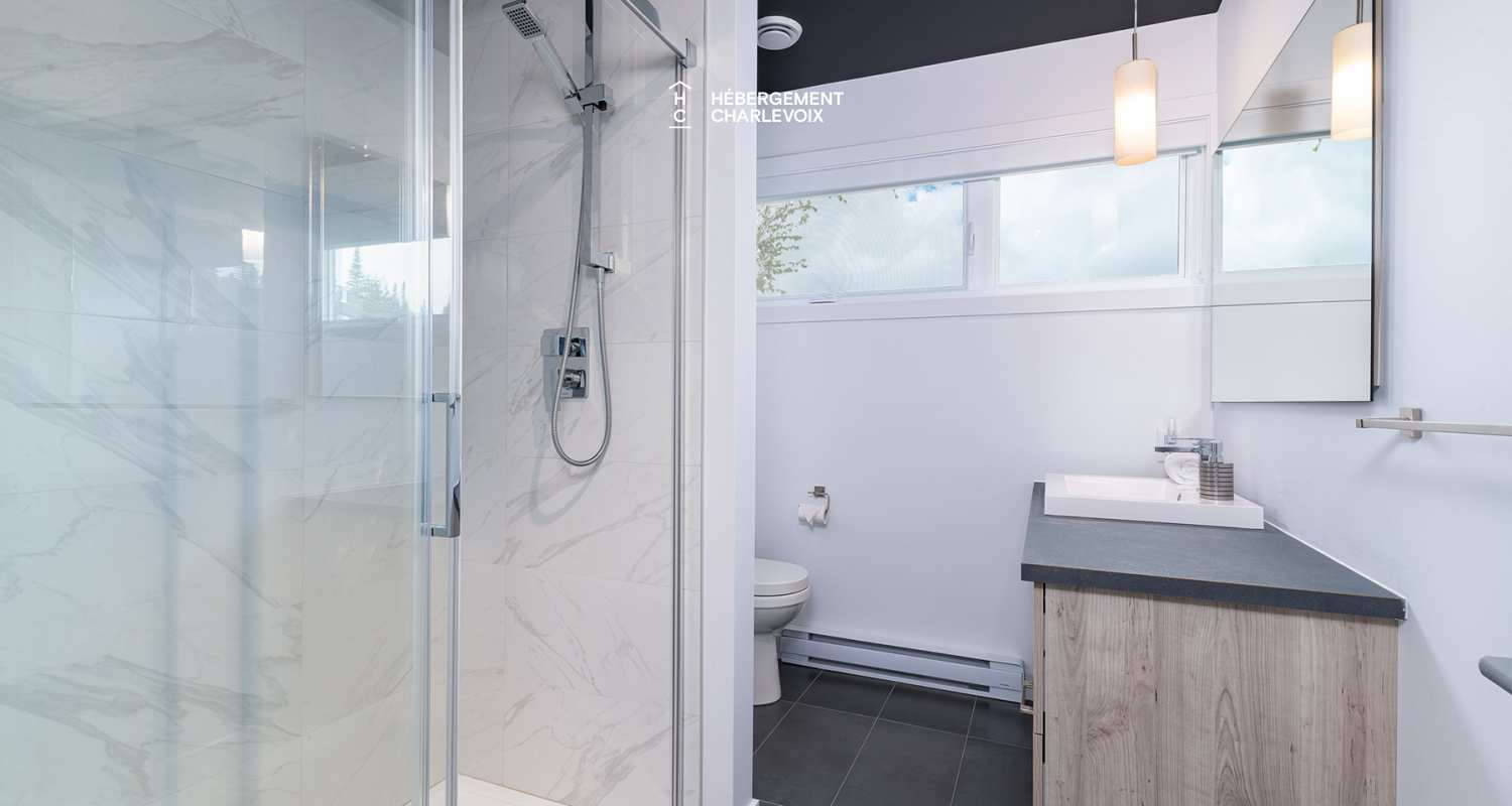 FOR-9-B - Modern residence near the ski slopes