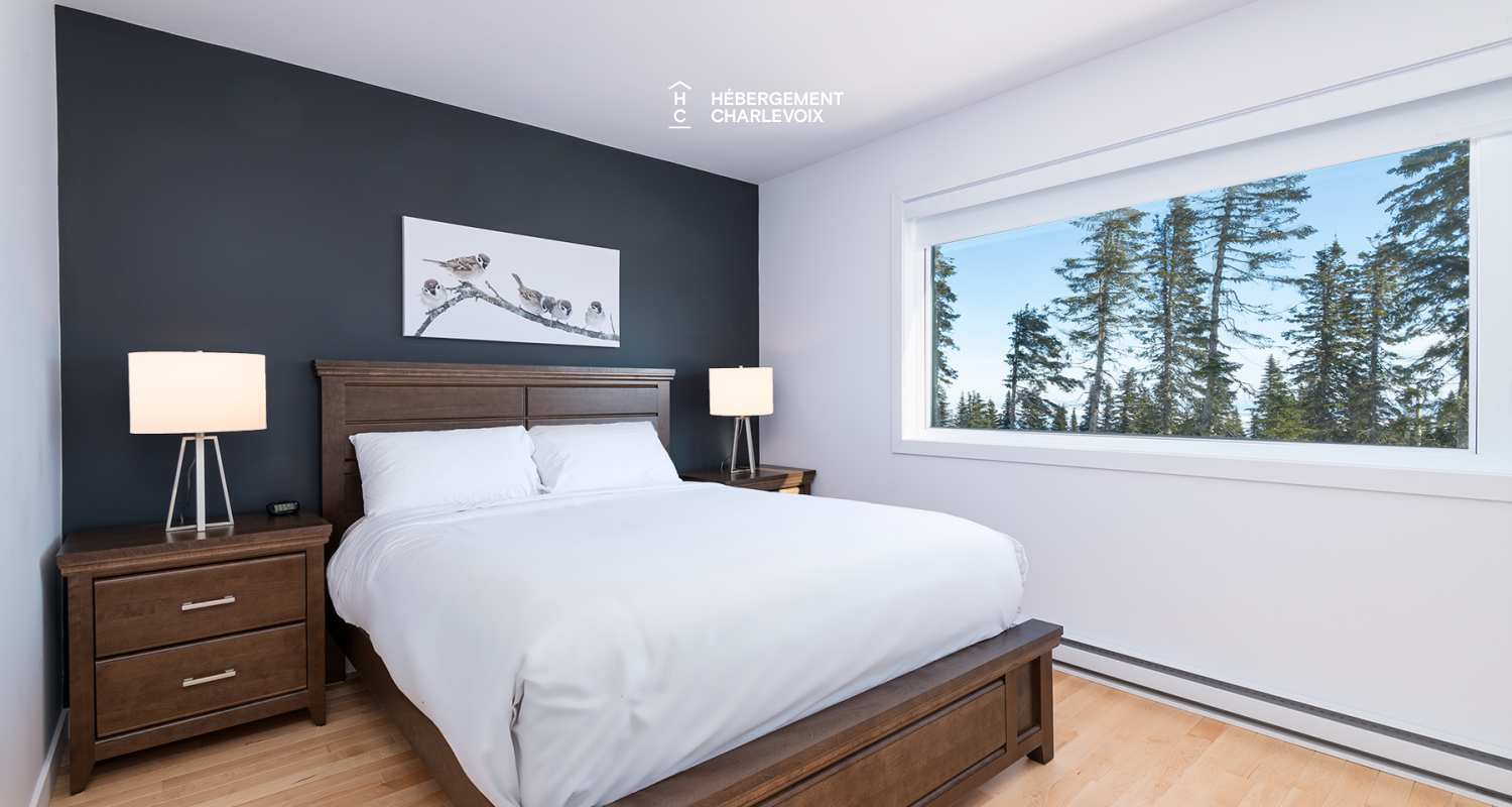 FOR-9-B - Modern residence near the ski slopes