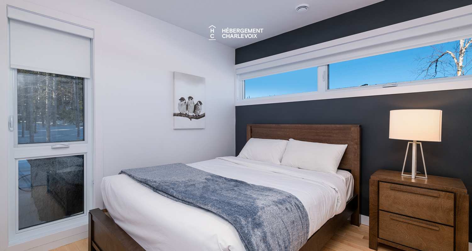 FOR-9-B - Modern residence near the ski slopes