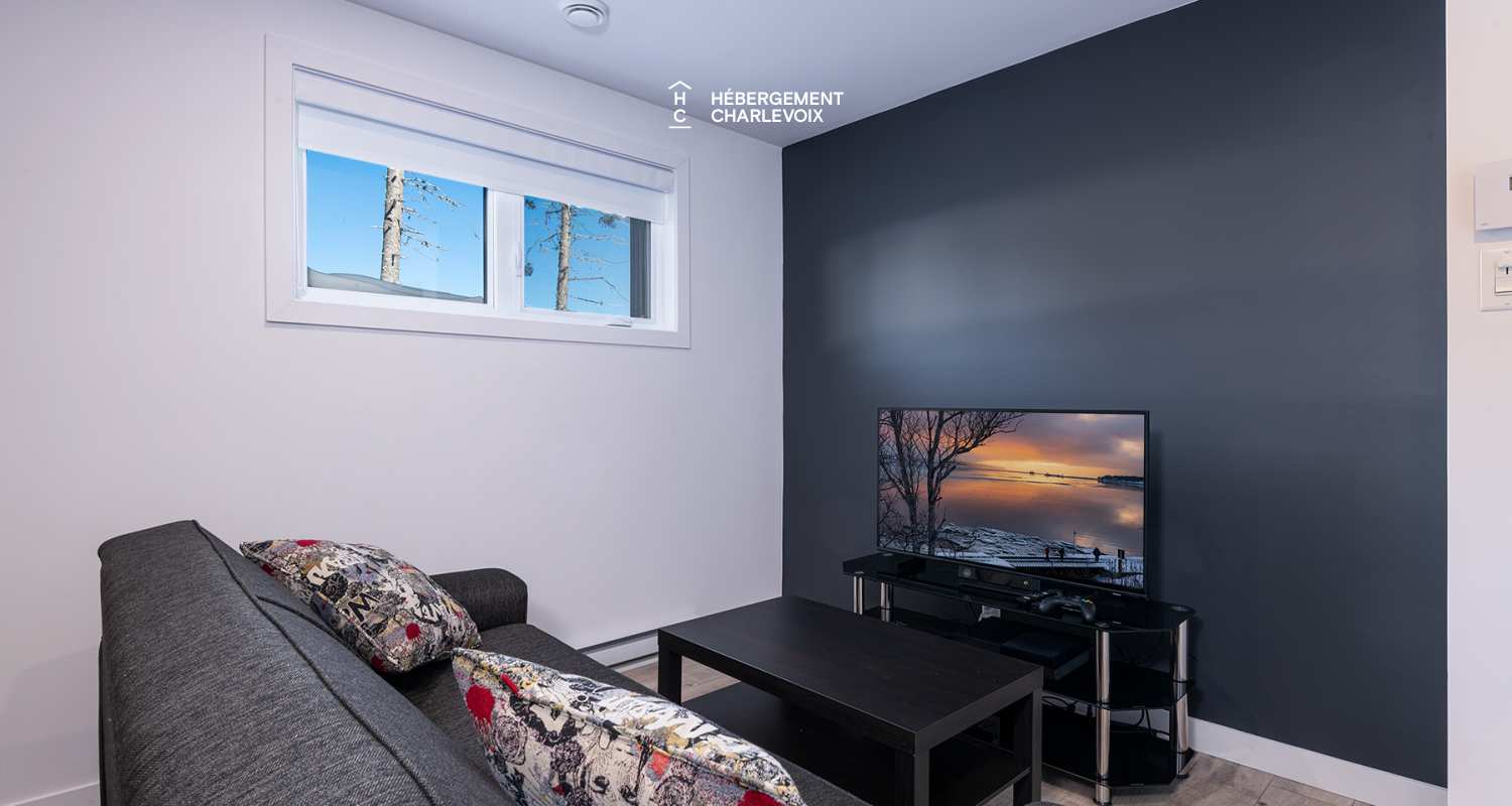 FOR-9-B - Modern residence near the ski slopes