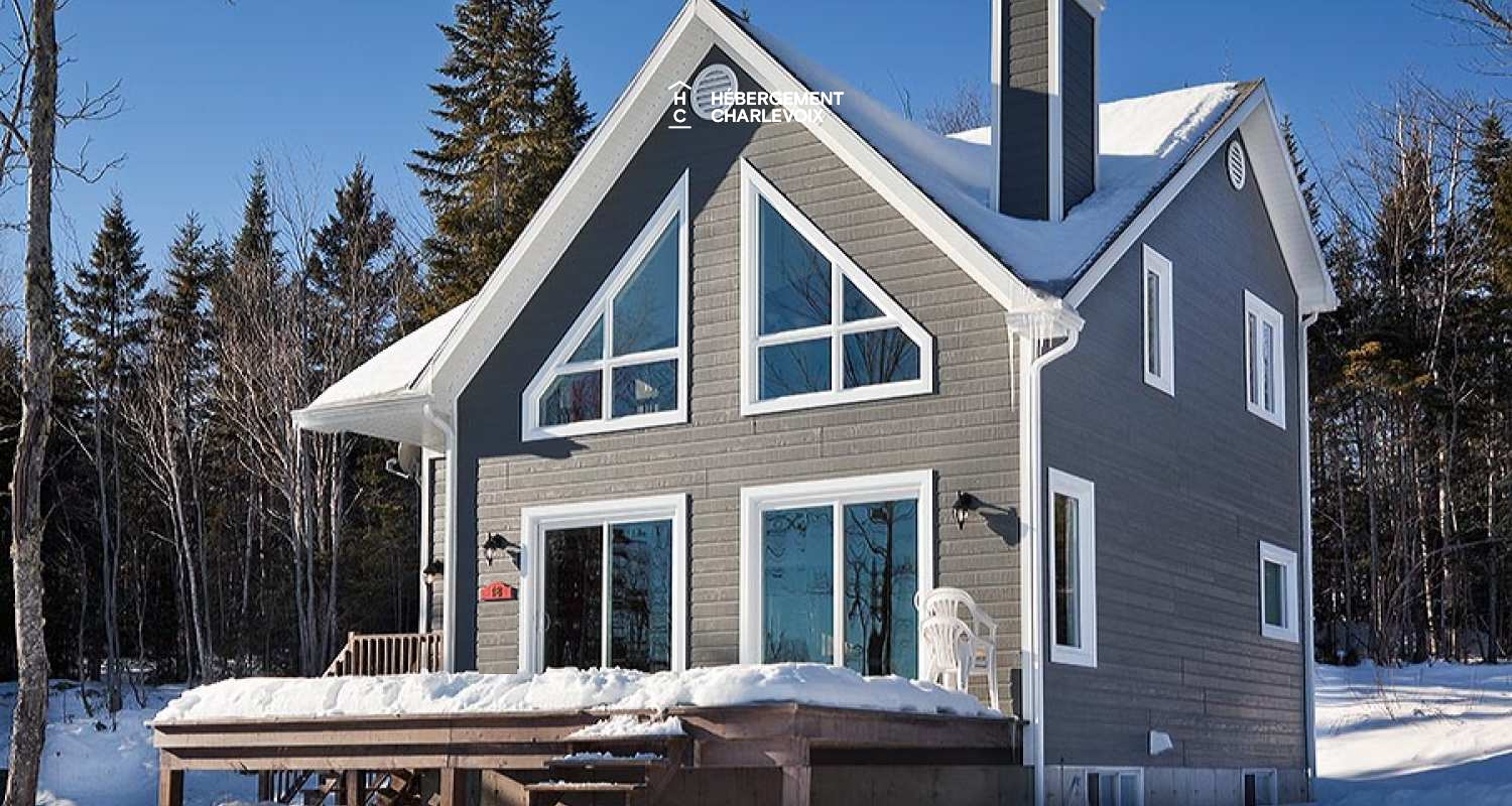 FRE-18 - Mountain refuge in a wild atmosphere