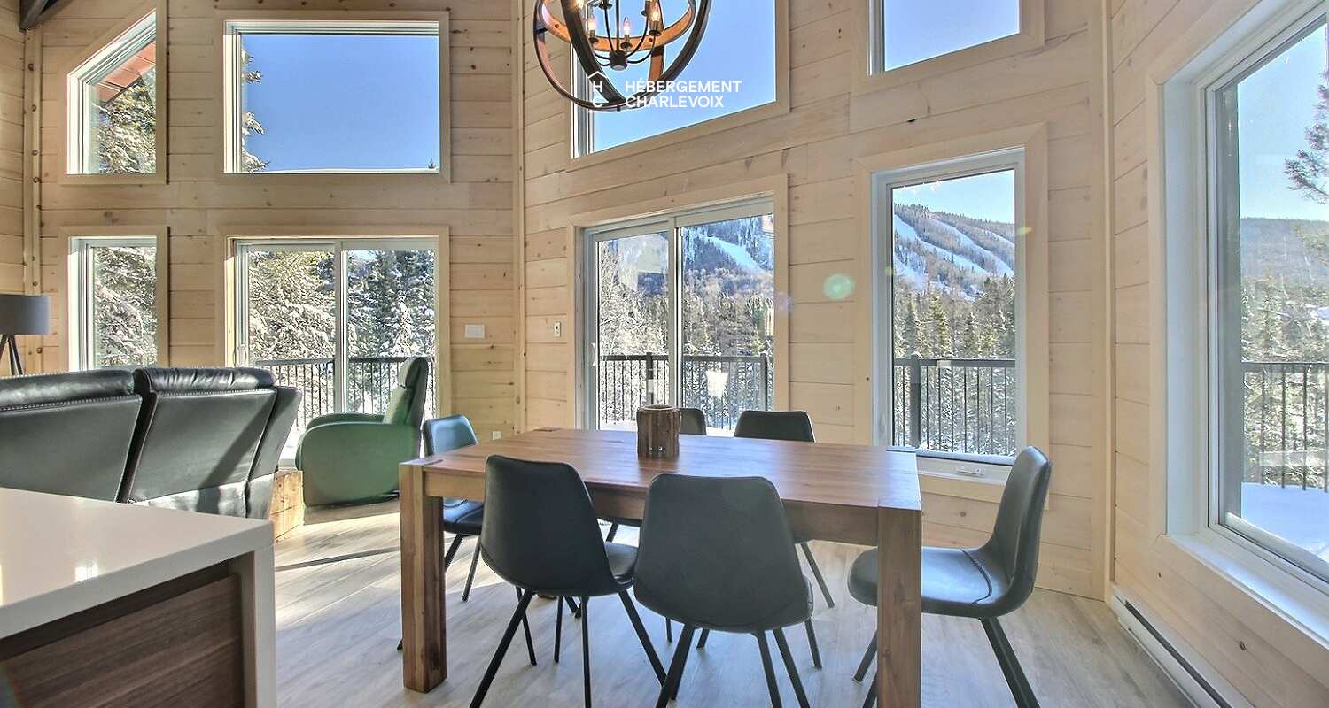 GINA-194 - New chalet, high standard