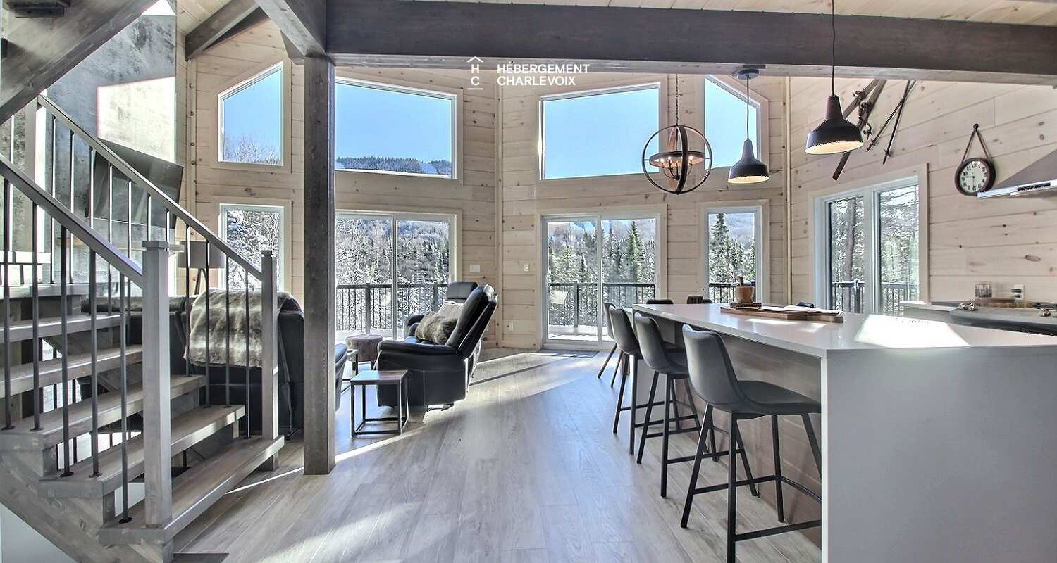 GINA-194 - New chalet, high standard