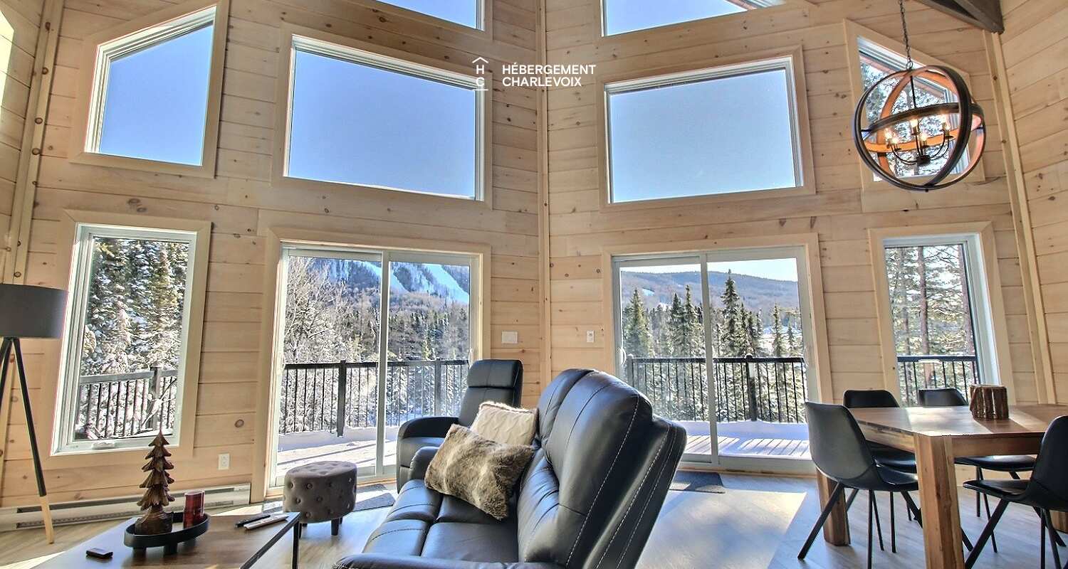 GINA-194 - New chalet, high standard