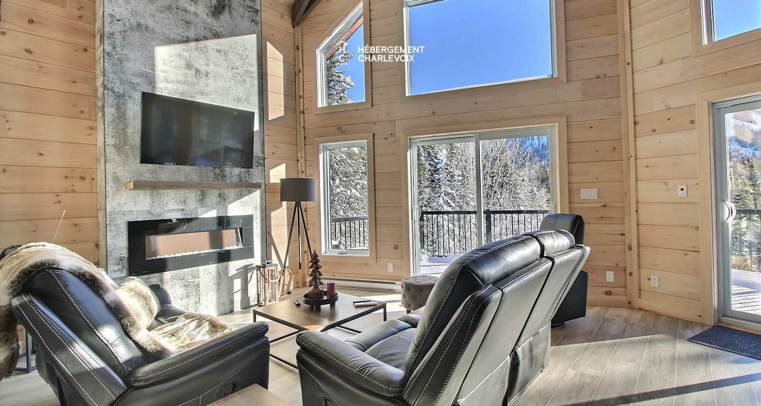 GINA-194 - New chalet, high standard