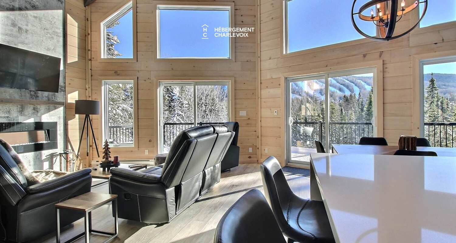 GINA-194 - New chalet, high standard