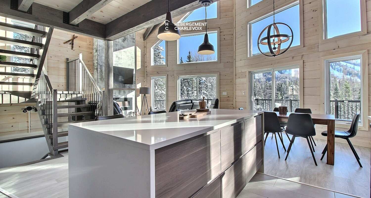 GINA-194 - New chalet, high standard