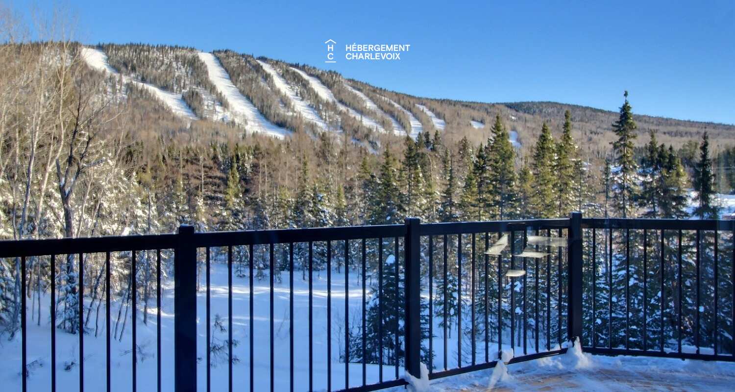 GINA-194 - New chalet, high standard