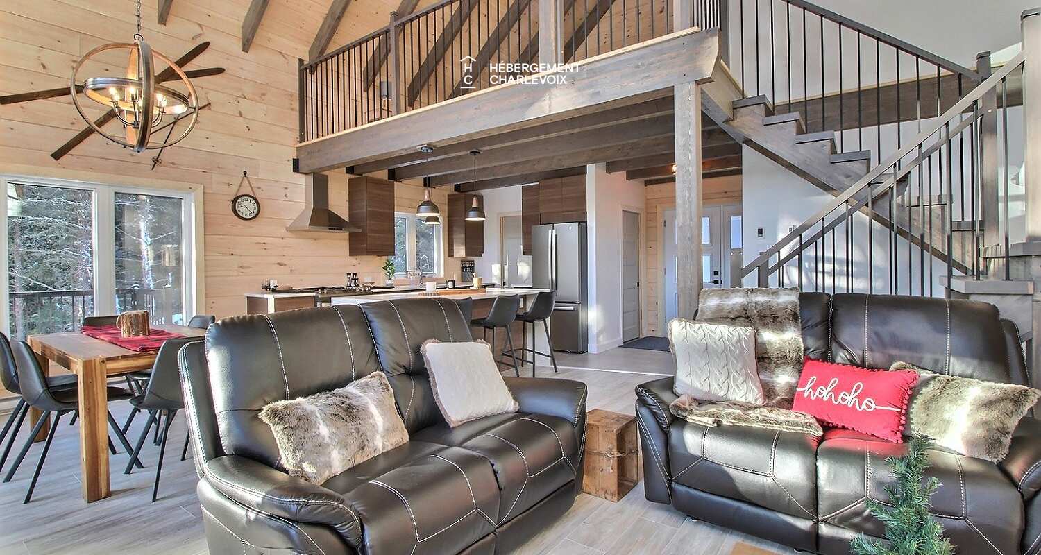 GINA-194 - New chalet, high standard