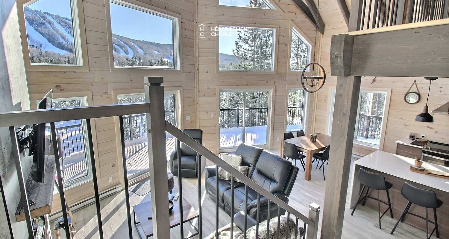 GINA-194 - New chalet, high standard