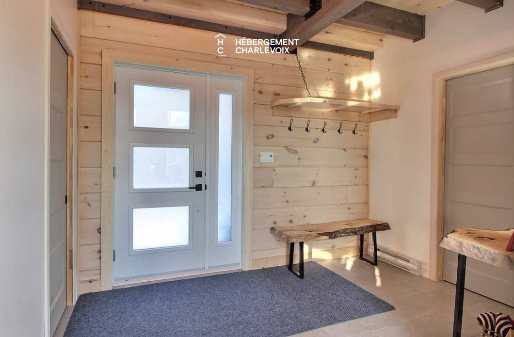GINA-194 - NOUVEAU CHALET, de haut standard