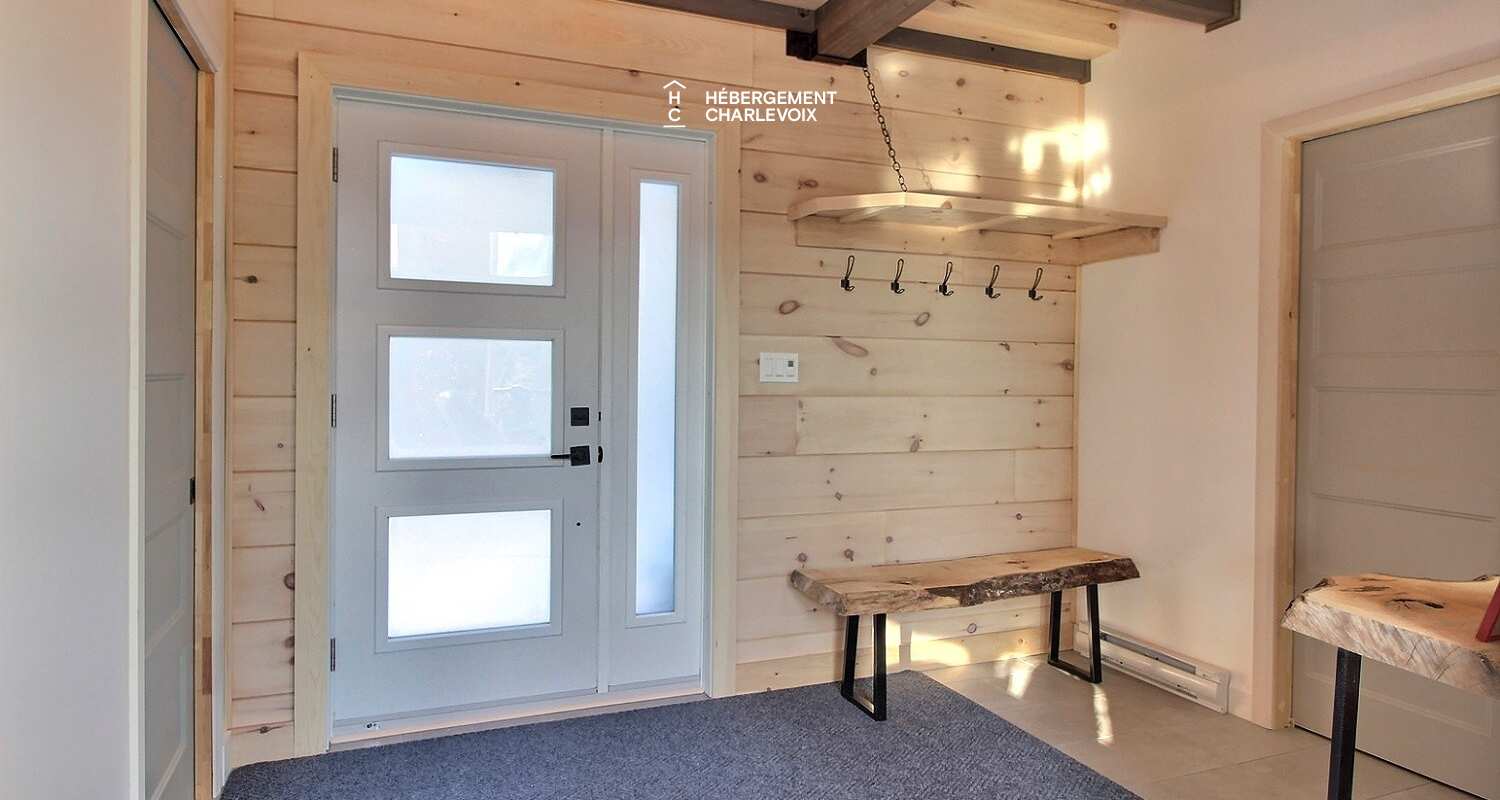 GINA-194 - New chalet, high standard