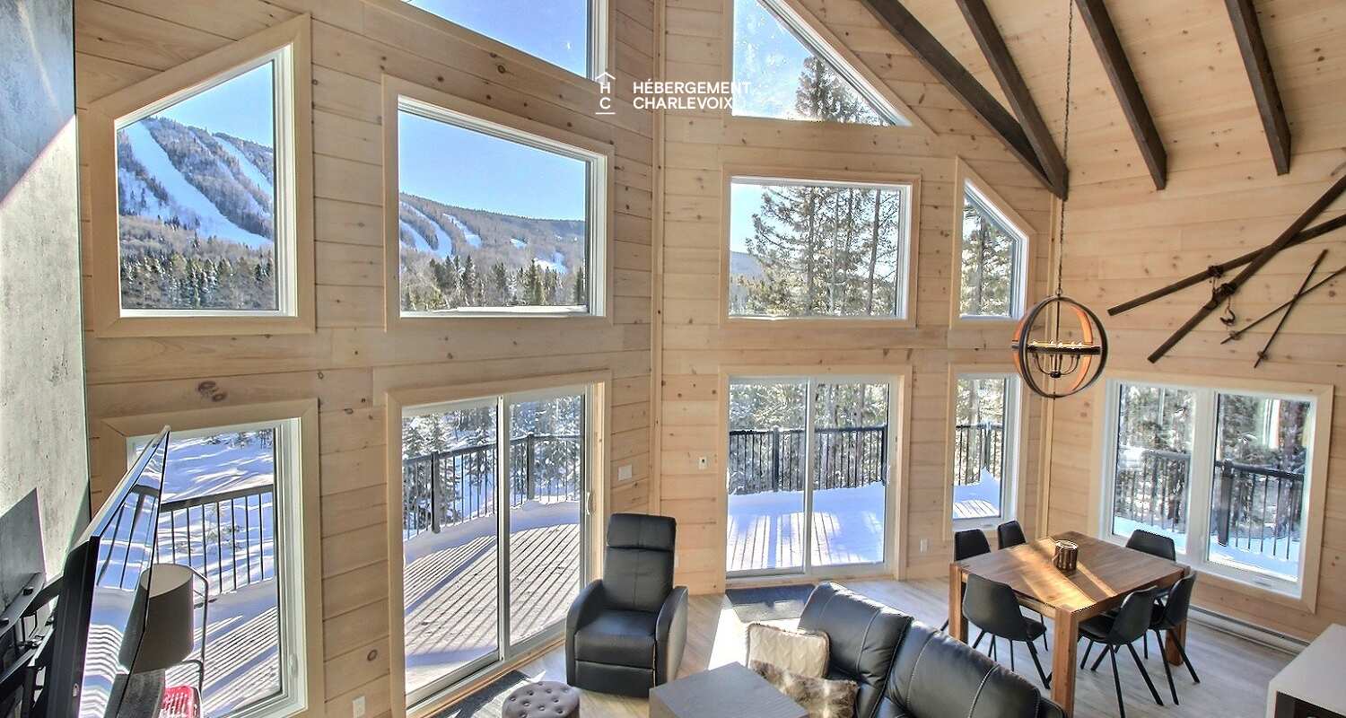 GINA-194 - New chalet, high standard