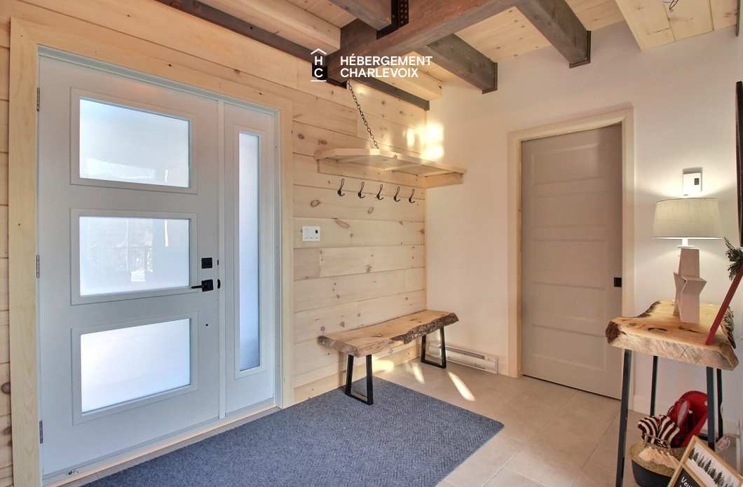 GINA-194 - NOUVEAU CHALET, de haut standard
