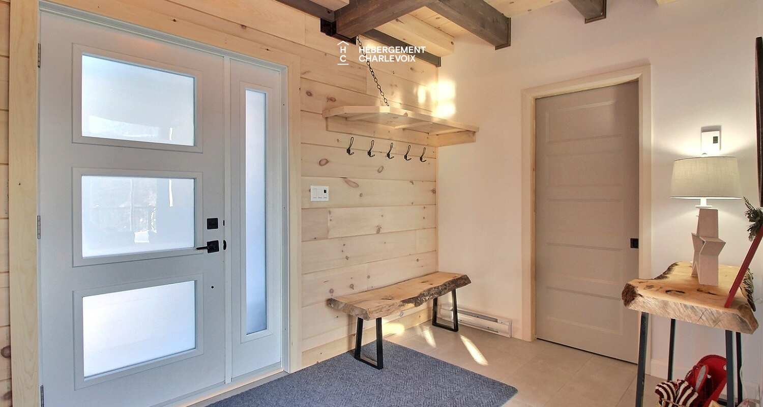 GINA-194 - New chalet, high standard