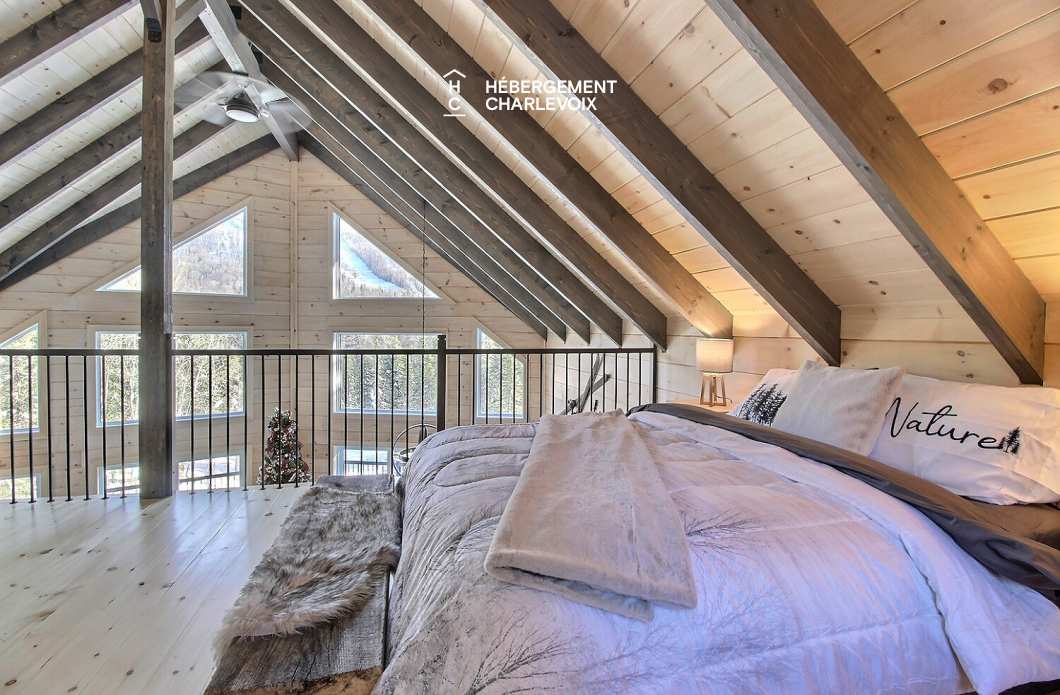 GINA-194 - NOUVEAU CHALET, de haut standard
