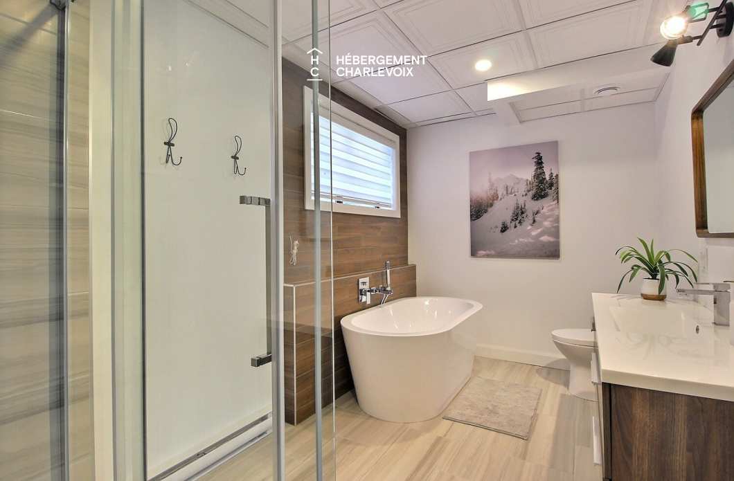GINA-194 - NOUVEAU CHALET, de haut standard